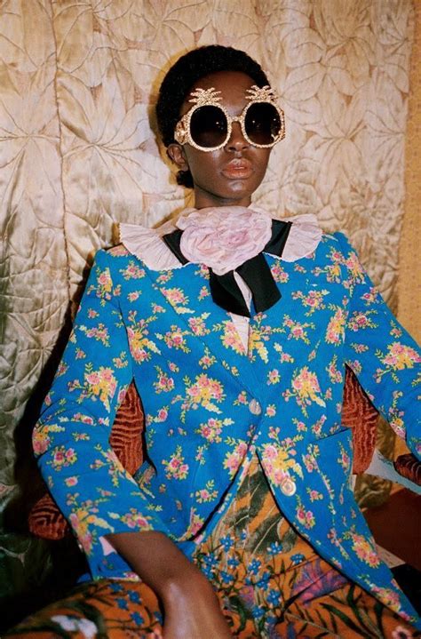 gucci pre fall 17 campaign|Soul Scene .